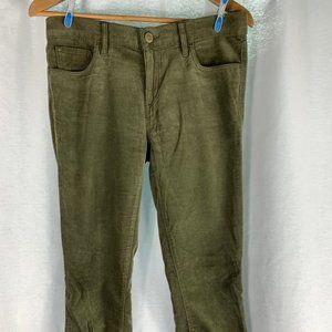 Olive green Cords